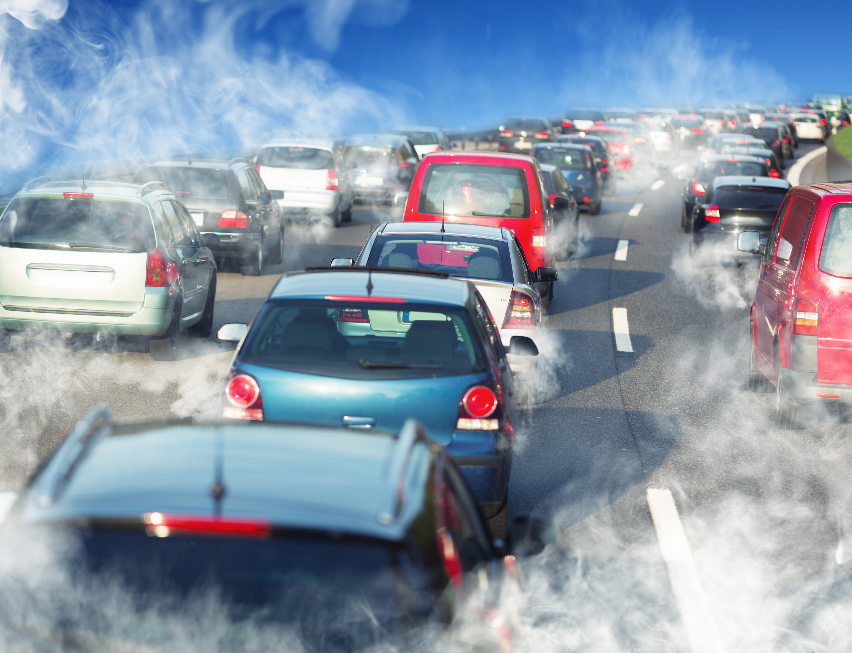Air Pollution Caused By Cars